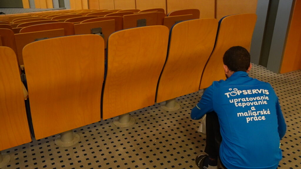 Tepovanie Závod - TOPSERVIS